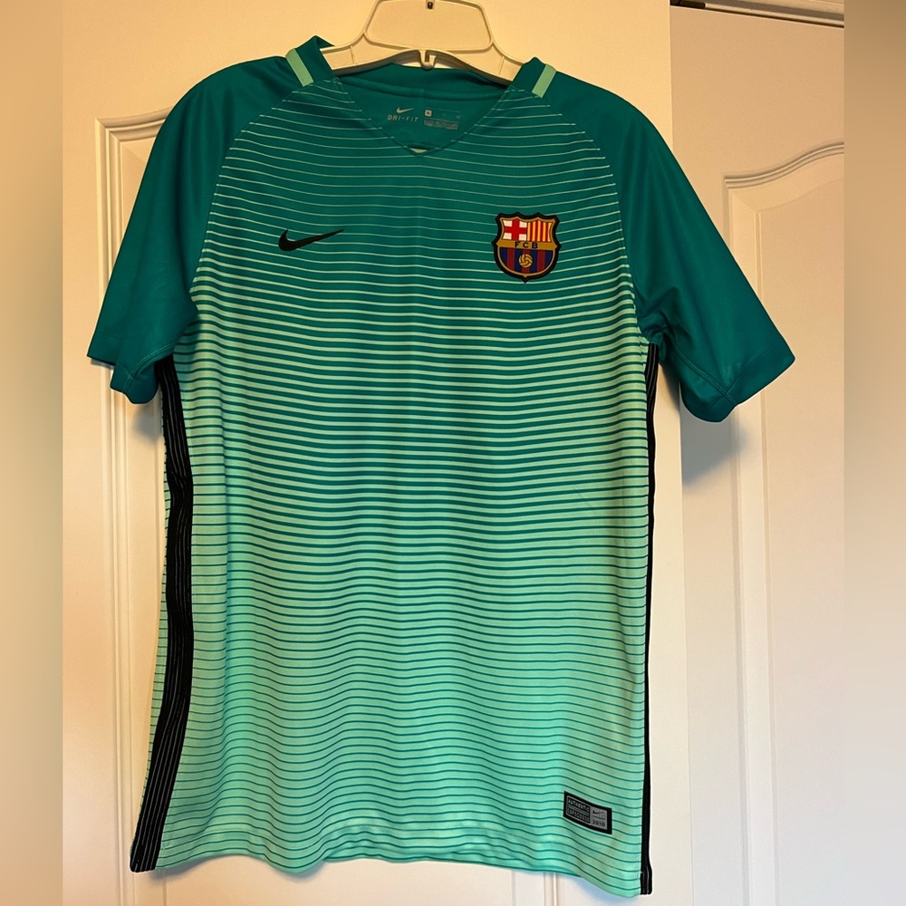 Nike FCB Barcelona Jersey AUTHENTIC 2016